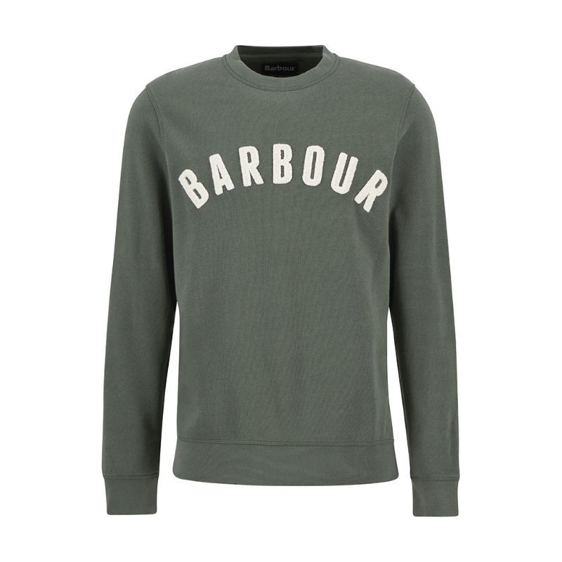 Sweat Prep Logo Crew Neck Barbour Sweat Prep Logo Crew Neck Barbour