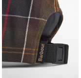 Casquette Telfield Tartan Cap Classic Barbour