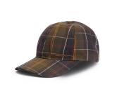 Casquette Telfield Tartan Cap Classic Barbour