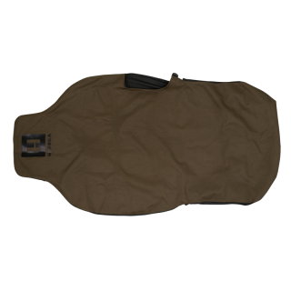 Harkila Car seat Hunting green one size