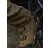 Pantalon Harkila Hill Trousers Green / Brown