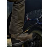 Pantalon Harkila Hill Trousers Green / Brown