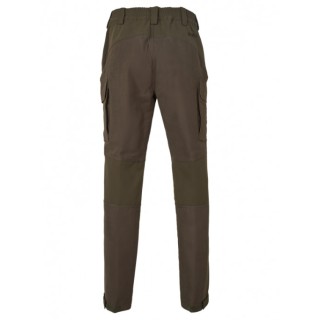 Pantalon Harkila Hill Trousers Green / Brown