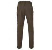 Pantalon Harkila Hill Trousers Green / Brown