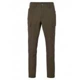 Pantalon Harkila Hill Trousers Green / Brown