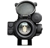 Vortex StrikeFire® II Red Dot - Dot 4 MOA