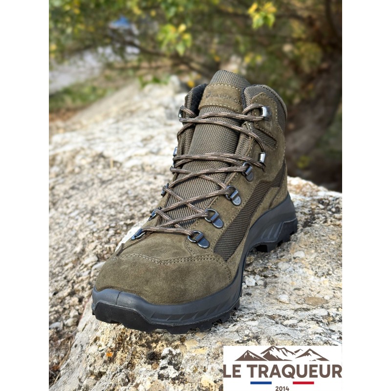 GARSPORT COLONEL MID WP OLIVA