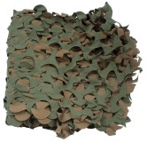 Filet de camouflage vert OD 6 x 2,40 m
