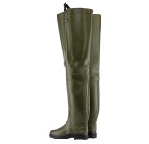 Cuissardes bottes caoutchouc Truite - Aigle