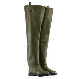 Cuissardes bottes caoutchouc Truite - Aigle