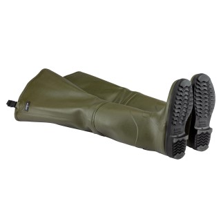 Cuissardes bottes caoutchouc Truite - Aigle