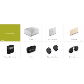 HAWKE Jumelles VANTAGE 10x42