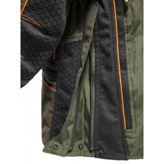 Veste Gladiator 3.0 Trabaldo