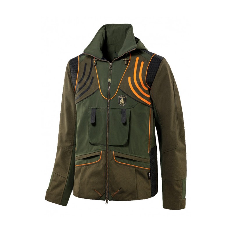 Veste Gladiator 3.0 Trabaldo