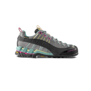 LHYPER GTX Woman Gris/Genévrier