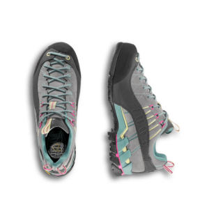 LHYPER GTX Woman Gris/Genévrier