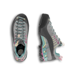 LHYPER GTX Woman Gris/Genévrier