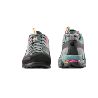 LHYPER GTX Woman Gris/Genévrier