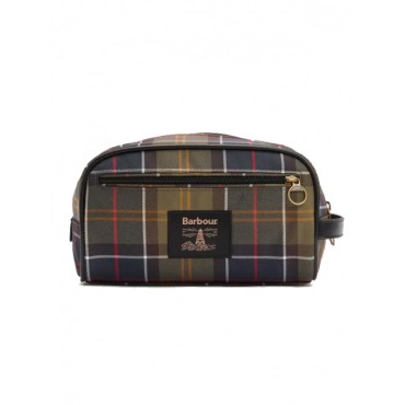 Tartan trousse de toilette Classic / Beacon Barbour