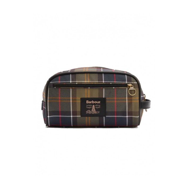 Tartan trousse de toilette Classic / Beacon Barbour