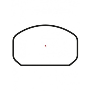 HAWKE Viseur point rouge Frontier Weaver/Docter