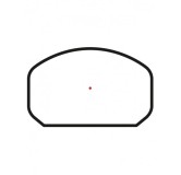 HAWKE Viseur point rouge Frontier Weaver/Docter