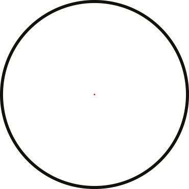 Viseur point rouge HAWKE FRONTIER 1x22 Red Dot 2Moa