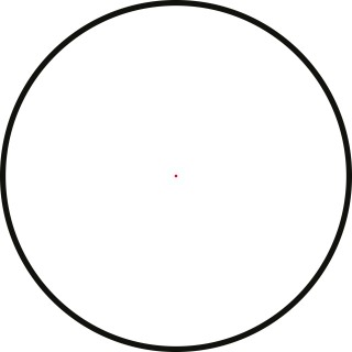 Viseur point rouge HAWKE FRONTIER 1x22 Red Dot 2Moa