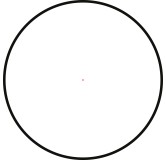 Viseur point rouge HAWKE FRONTIER 1x22 Red Dot 2Moa