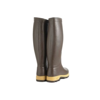 Bottes Saint-Hubert Héritage homme marron Le Chameau