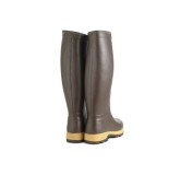 Bottes Saint-Hubert Héritage homme marron Le Chameau