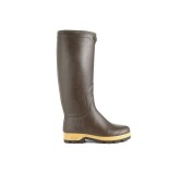 Bottes Saint-Hubert Héritage homme marron Le Chameau