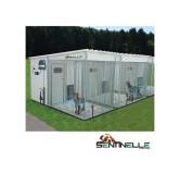 Sentinelles anti-aboiement à l'eau avec transformateur