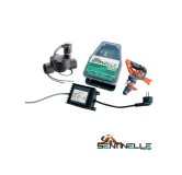 Sentinelles anti-aboiement à l'eau avec transformateur