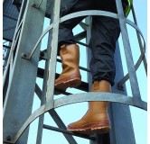 Botte de securité Fourrée JALARTIC SAS S3 CI SRC Jallatte