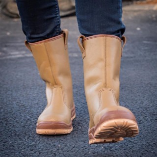 Botte de securité Fourrée JALARTIC SAS S3 CI SRC Jallatte