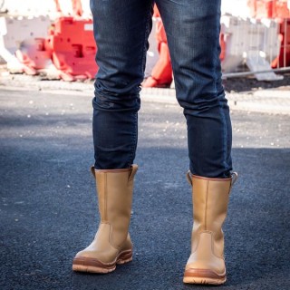 Botte de securité Fourrée JALARTIC SAS S3 CI SRC Jallatte