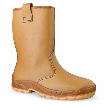 Botte de securité Fourrée JALARTIC SAS S3 CI SRC Jallatte