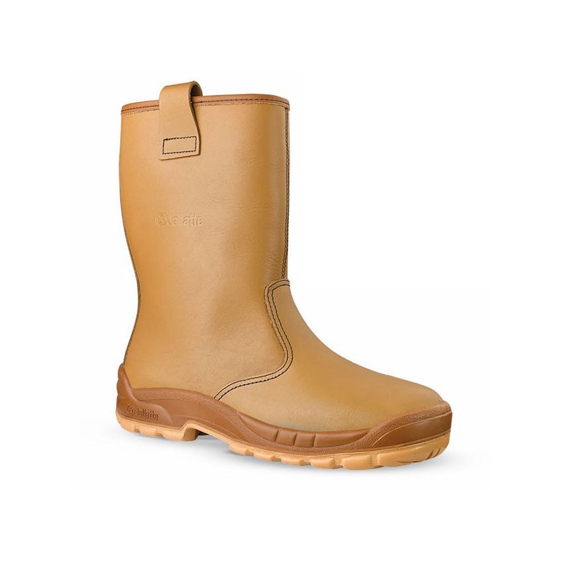 Botte de securité Fourrée JALARTIC SAS S3 CI SRC Jallatte