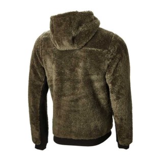 SWEAT chaud Browning  SNAPSHOT SHERPA vert