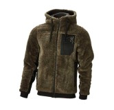 SWEAT chaud Browning  SNAPSHOT SHERPA vert