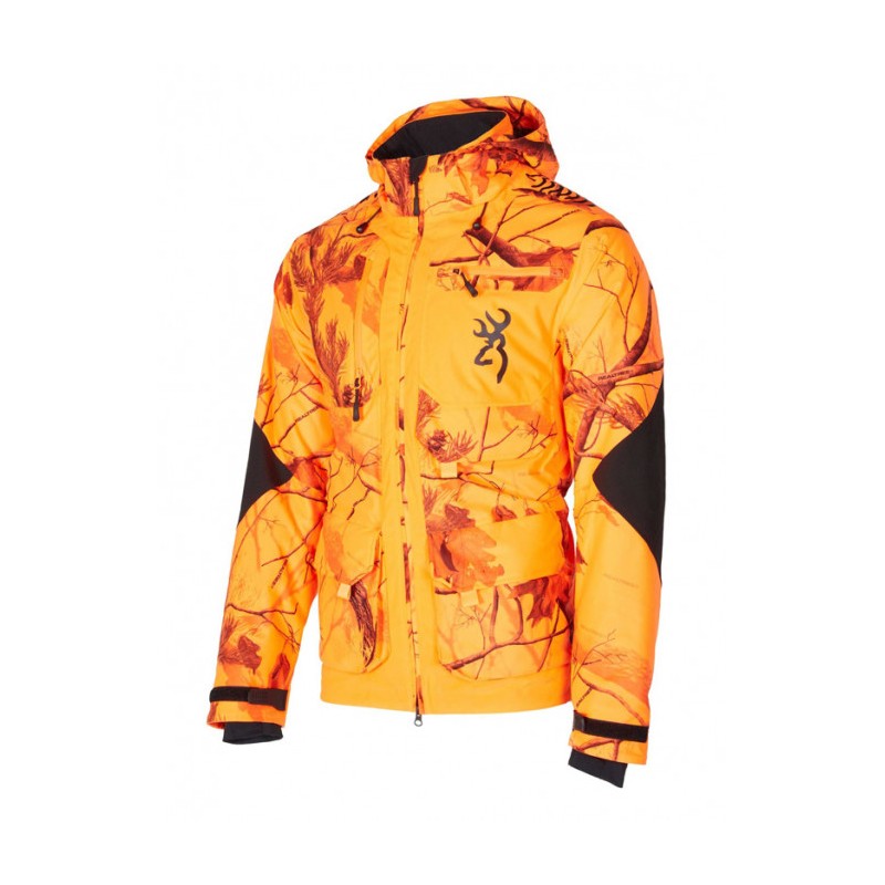 Parka XPO Toundra Browning