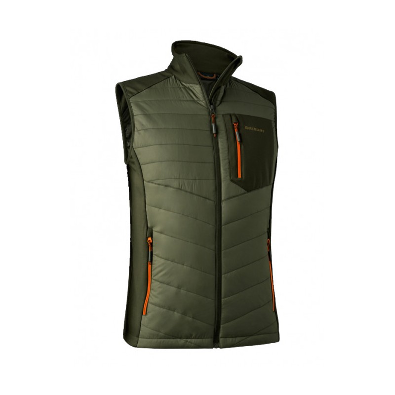 Gilet matelassé Chamois