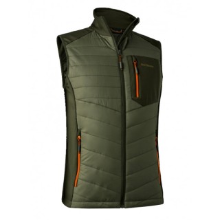Gilet matelassé Chamois