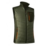 Gilet matelassé Chamois