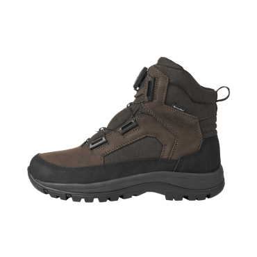Bottes Seeland Enduro Dial Mid Dark Brown