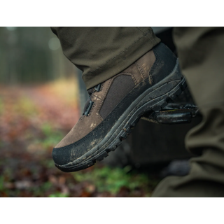 Bottes Seeland Enduro Dial Mid Dark Brown