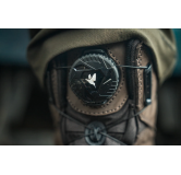 Bottes Seeland Enduro Dial Mid Dark Brown