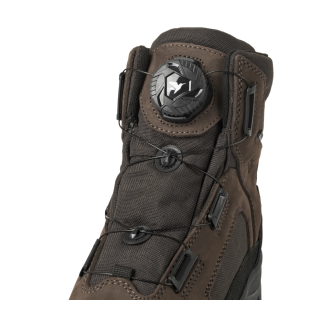 Bottes Seeland Enduro Dial Mid Dark Brown