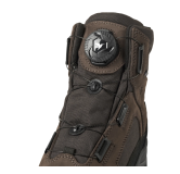 Bottes Seeland Enduro Dial Mid Dark Brown